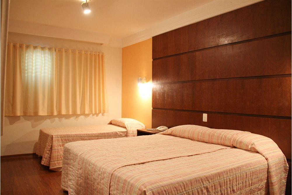 Hotel Nascentes Da Serra Посус-ді-Калдас Екстер'єр фото