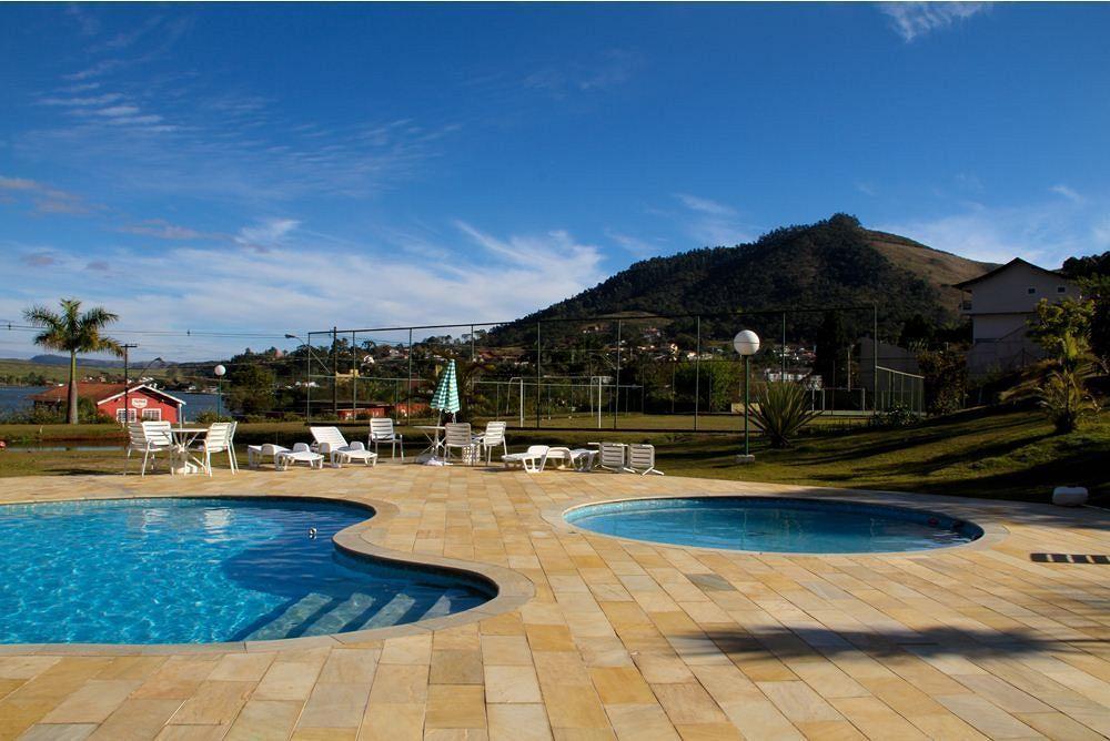 Hotel Nascentes Da Serra Посус-ді-Калдас Екстер'єр фото